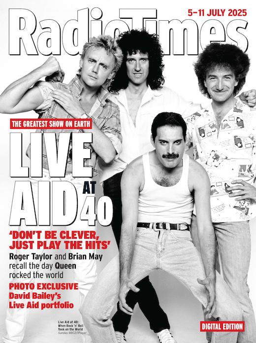 Radio Times Magazine Subscription TV Magazines Buysubscriptions